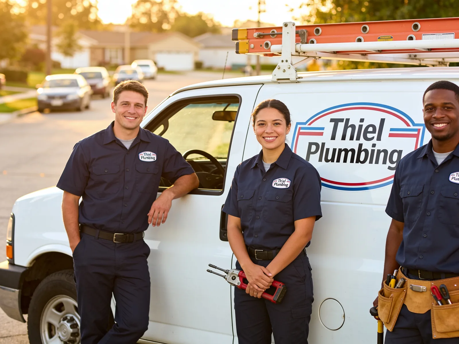 Plumber company in Belleville, KS